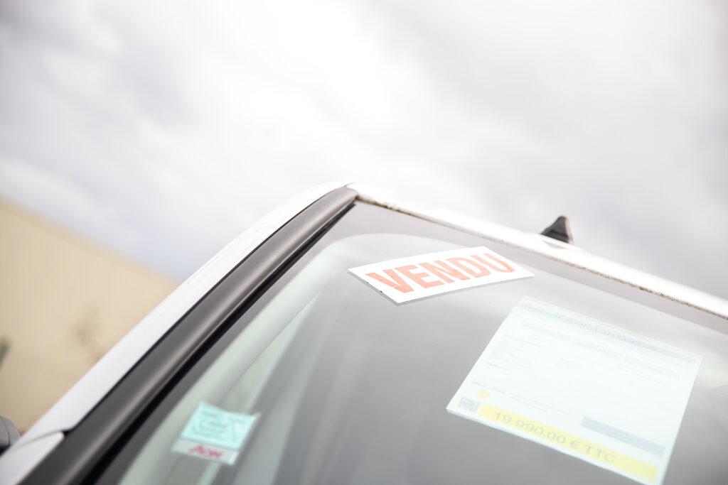Prix d'achat véhicule reconditionné
